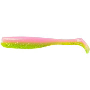 Z-Man Slim SwimZ Jigi 3" 6kpl | Electric Chicken