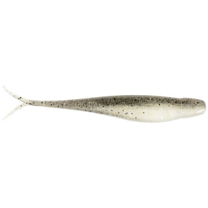 Z-Man Scented Jerk ShadZ Jigi 3.5" 5kpl | Electric Shad