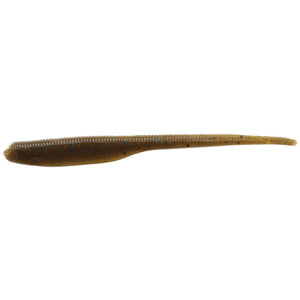 Z-Man Finesse ShadZ Jigi 4" 8kpl | Green Pumpkin/Blue