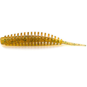 FishUp Tanta Jigi 2.5" 8kpl | Caramel/Green & Black