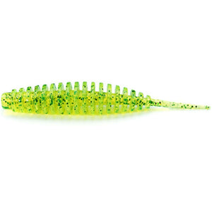 FishUp Tanta Jigi 2.5" 8kpl | Flo Chartreuse/Green