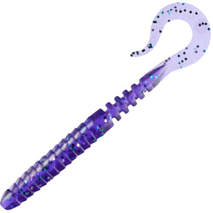 FishUp Vipo Jigi 2.8" 9kpl | Dark Violet/Peacock & Silver