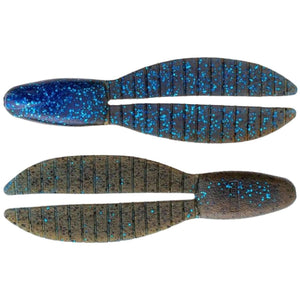 Keitech Flex Chunk Medium Jigi 3" 6kpl | Okeechobee Craw