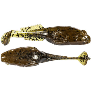 Z-Man TRD Gobyz Jigi 2.4" 6kpl | Green Pumpkin