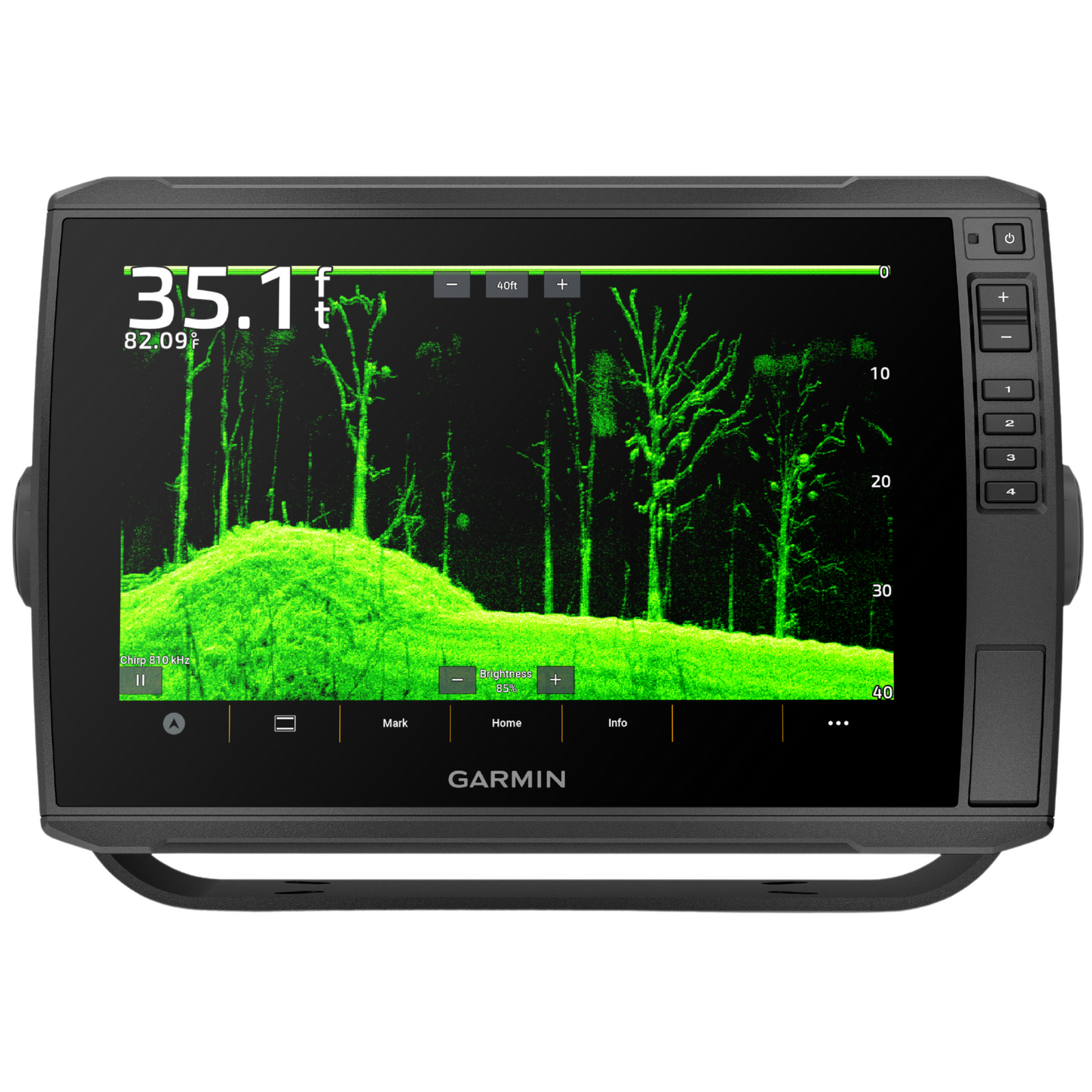 Garmin Echomap Ultra2 122sv Karttaplotteri/Kaikuluotain