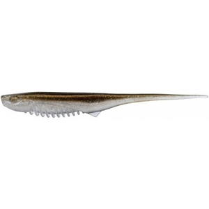 Gunki Mosquito Jigi 13cm 4kpl | Crystal Brown