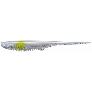 Gunki Mosquito Jigi 11cm 5kpl | Crystal White