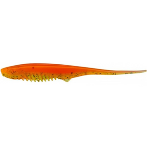 Gunki Mosquito Jigi 13cm 4kpl | Orange Chart Belly