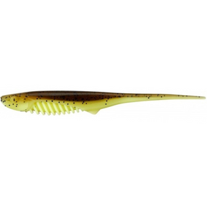 Gunki Mosquito Jigi 11cm 5kpl | Solid Brown Chart