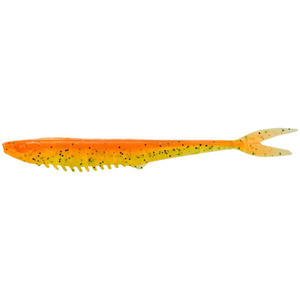Gunki Pacemaker Jigi 10cm 6kpl | Orange Chart Belly