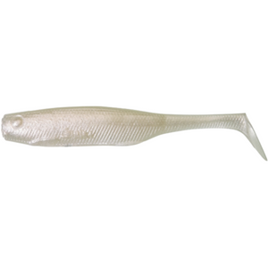 Gunki Peps Jigi 7cm 7kpl | White Flash