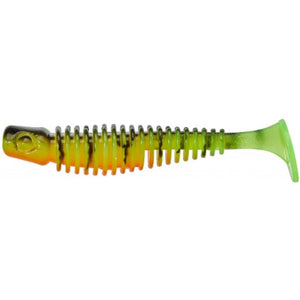 Gunki Tipsy-SXL Jigi 7,6cm 6kpl | Fire Tiger
