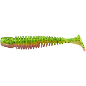 Gunki Tipsy-SXL Jigi 7,6cm 6kpl | Marshmallow