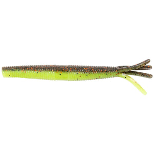 Z-Man Hula StickZ Jigi 4" 6kpl | Coppertreuse