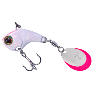 Illex Deracoup Spintail 14g 2.8cm | Akoya Flash