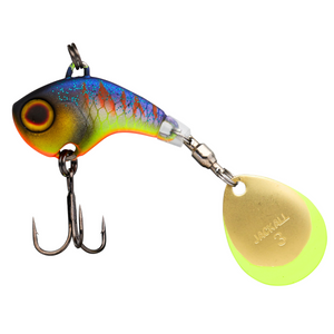 Illex Deracoup Spintail 10g 2.6cm | Muddy Secret Tiger