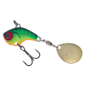 Illex Deracoup Spintail 14g 2.8cm | Mat Tiger