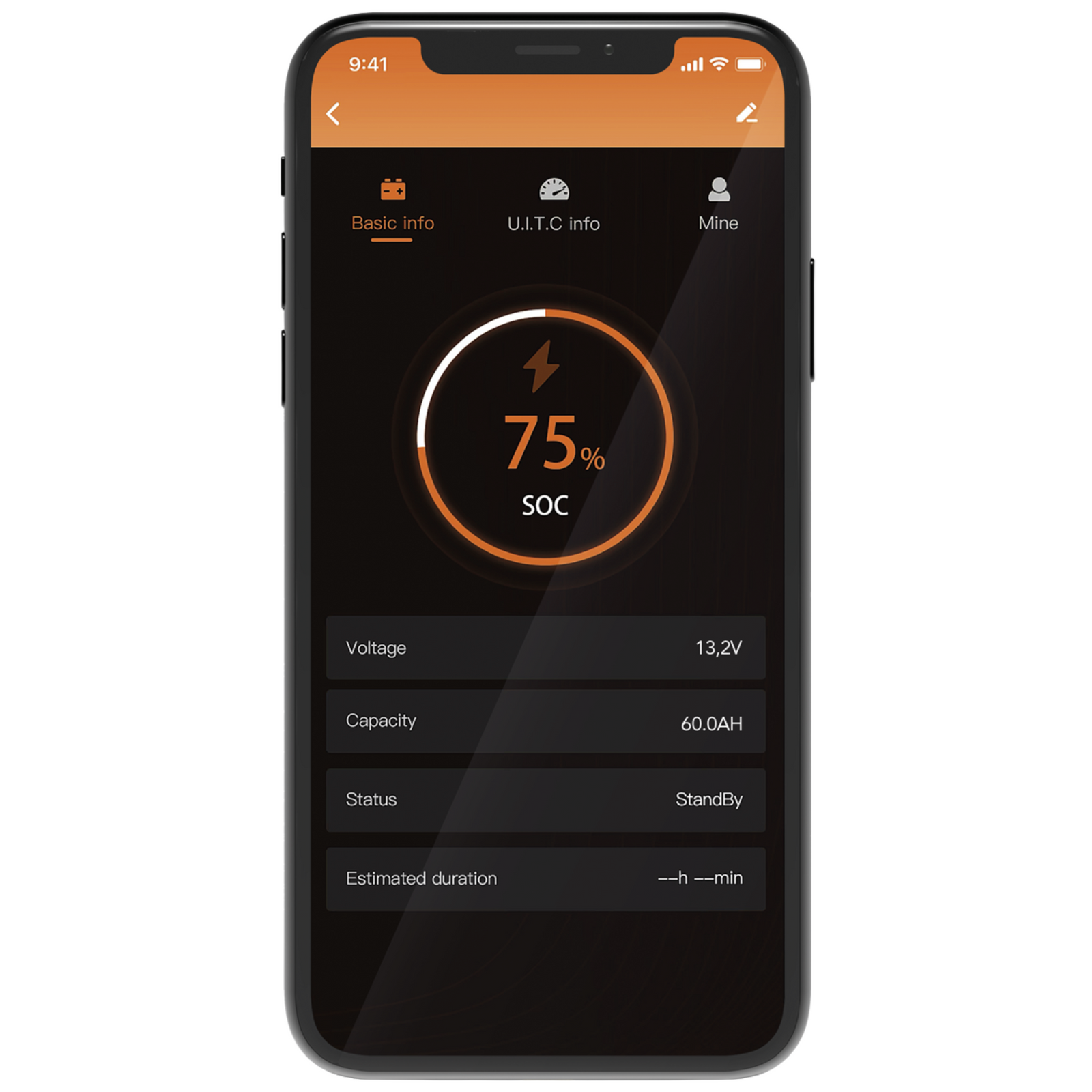 Jarocells Litiumakku 12V 28Ah Li-Ion BT