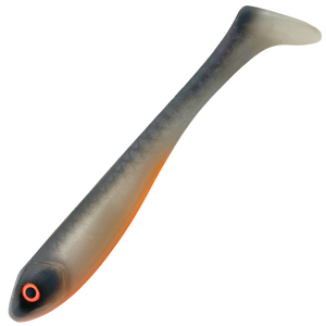 JH-Lures Fättis L Haukijigi 25cm 110g 1kpl | Harmaaselkä