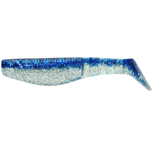 K.P Baits Original Shad Jigi 2.5" 25kpl | 012