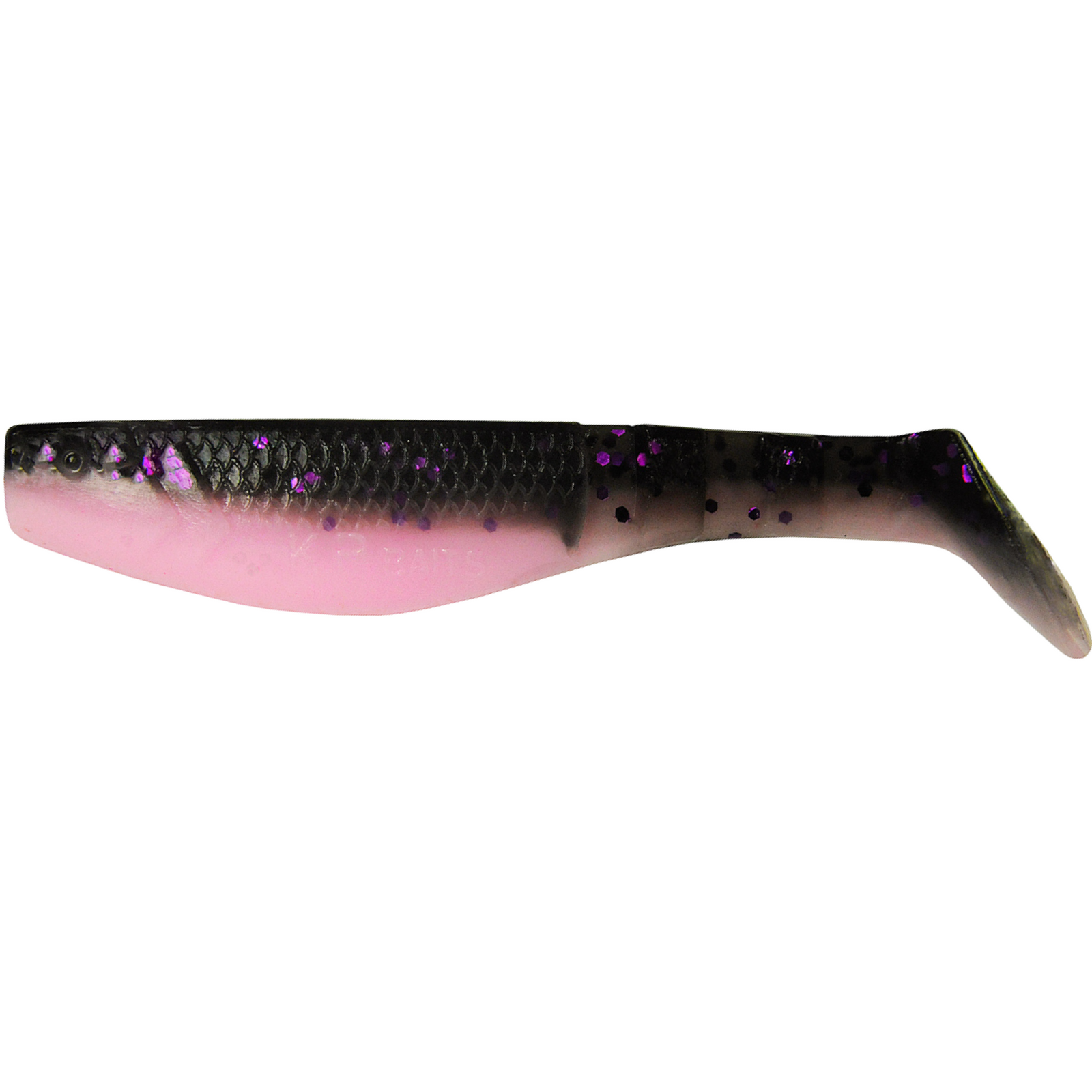 K.P Baits Original Shad Jigi 2.5" 25kpl | 044