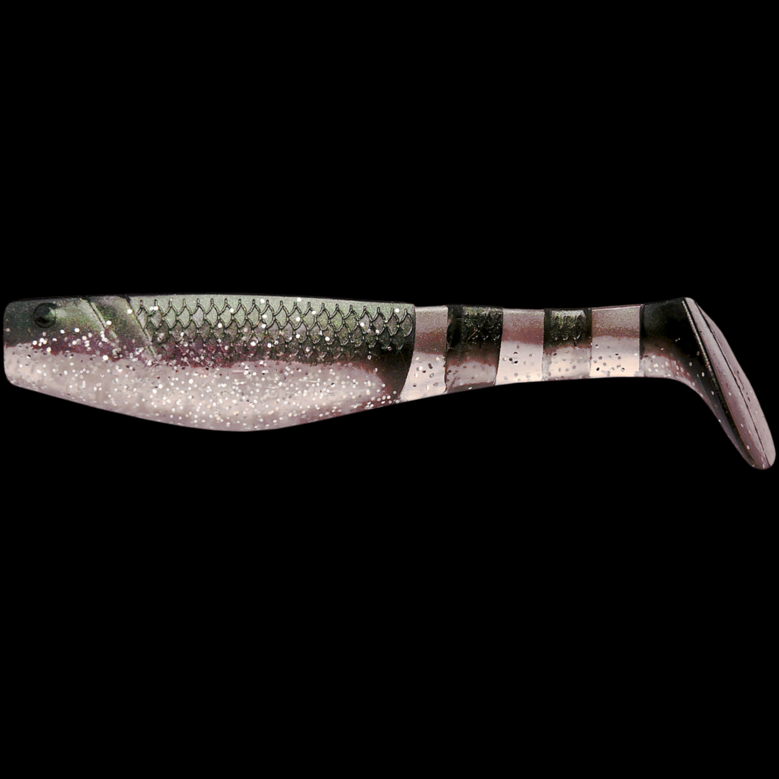 K.P Baits Original Shad Jigi 2.5" 25kpl | 046