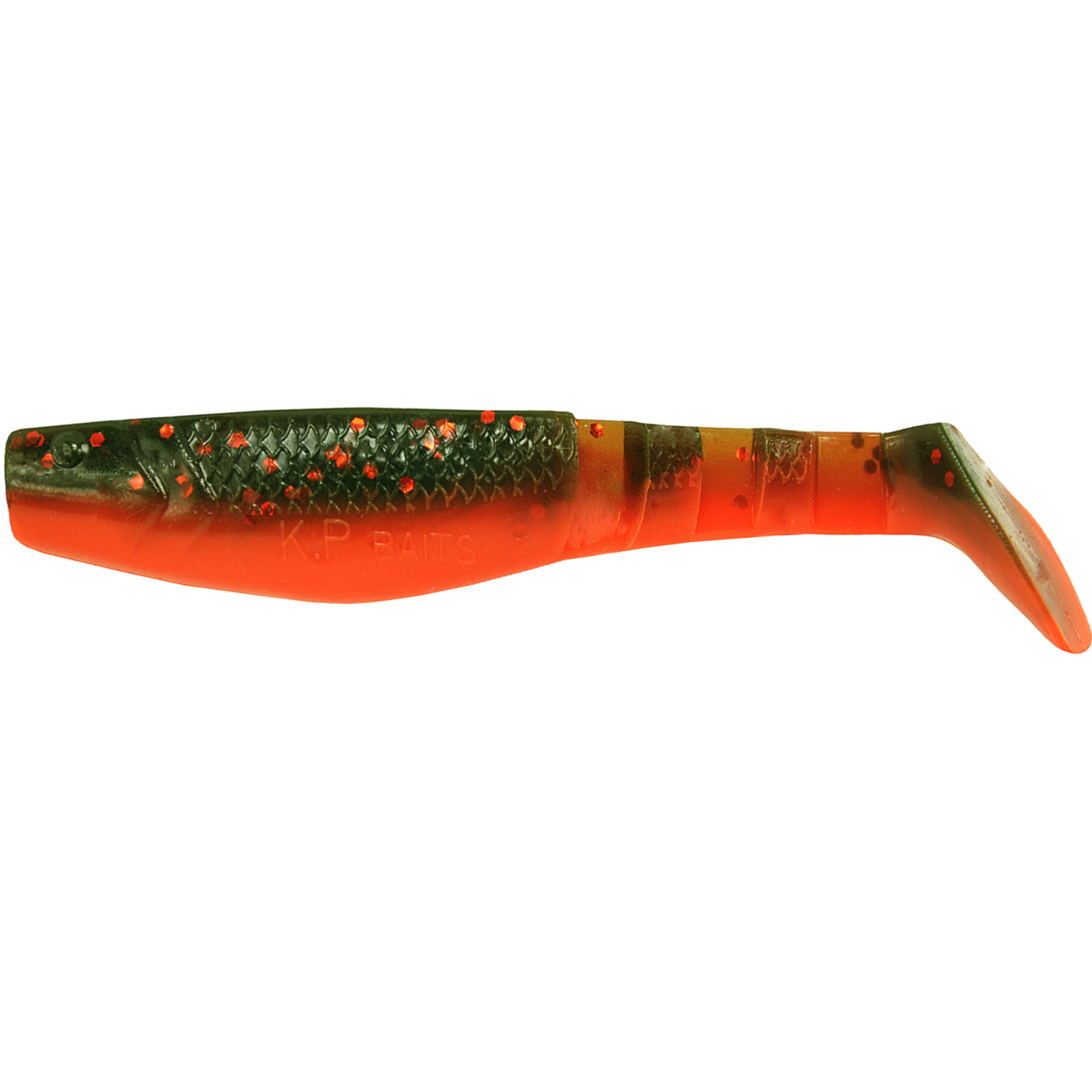 K.P Baits Original Shad Jigi 2.5" 25kpl | 052