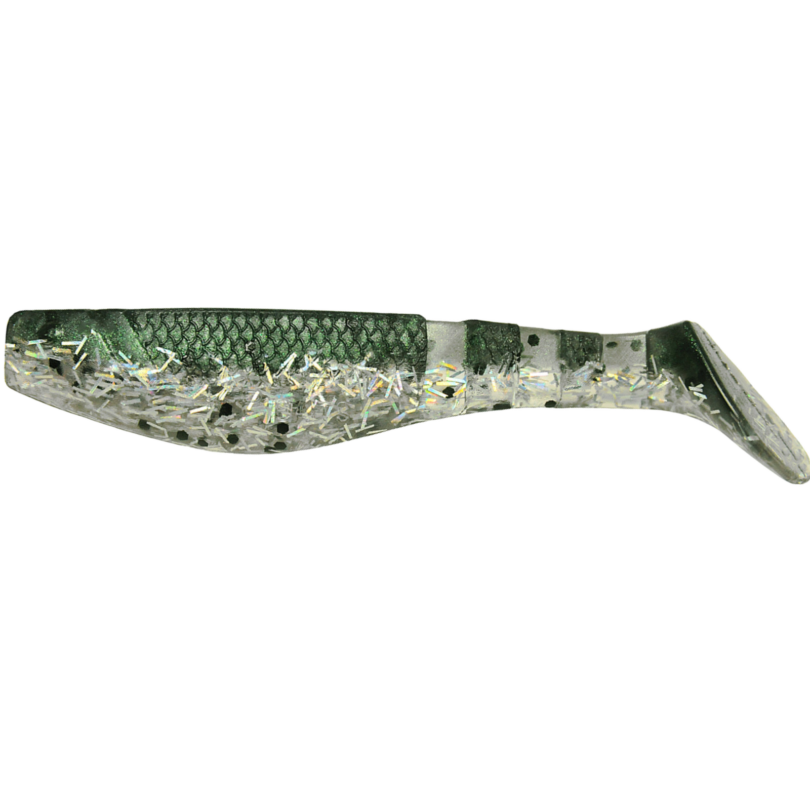 K.P Baits Original Shad Jigi 2.5" 25kpl | 061