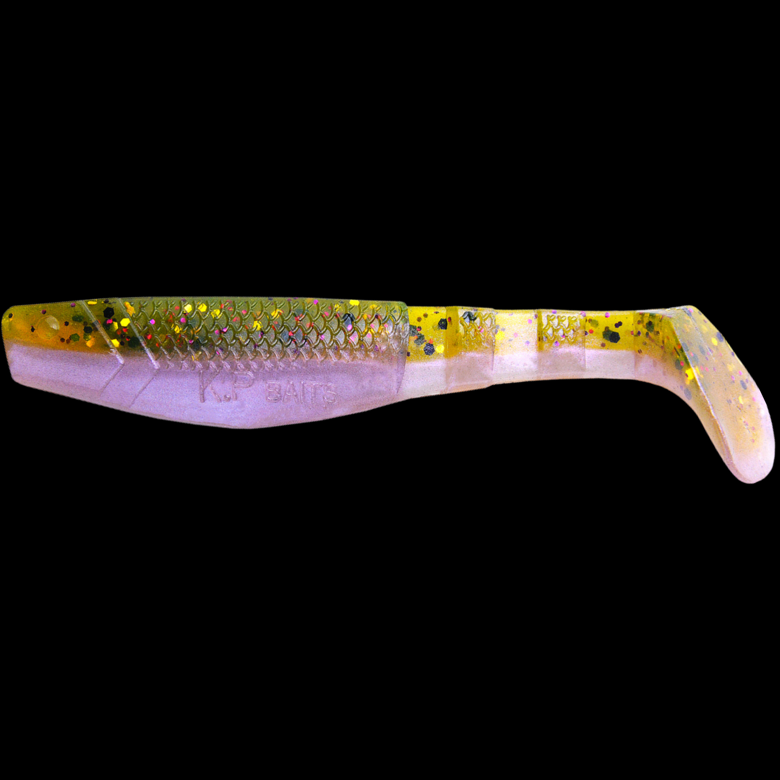 K.P Baits Original Shad Jigi 2.5" 25kpl | 083