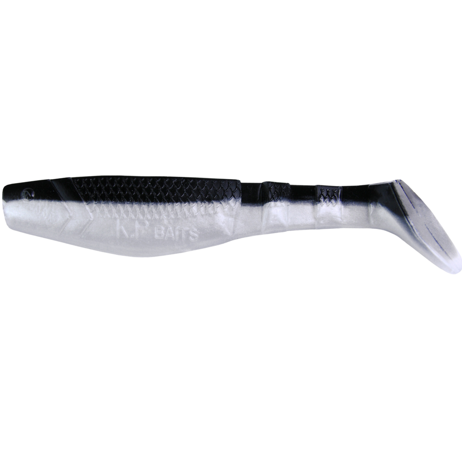 K.P Baits Original Shad Jigi 2" 5kpl | 101