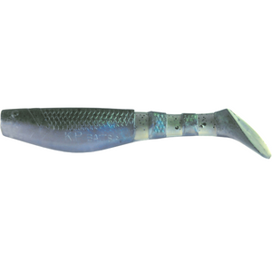K.P Baits Original Shad Jigi 2.5" 25kpl | 145
