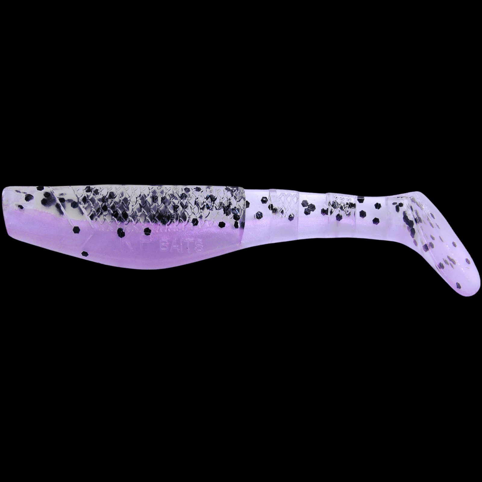 K.P Baits Original Shad Jigi 2.5" 25kpl | 224