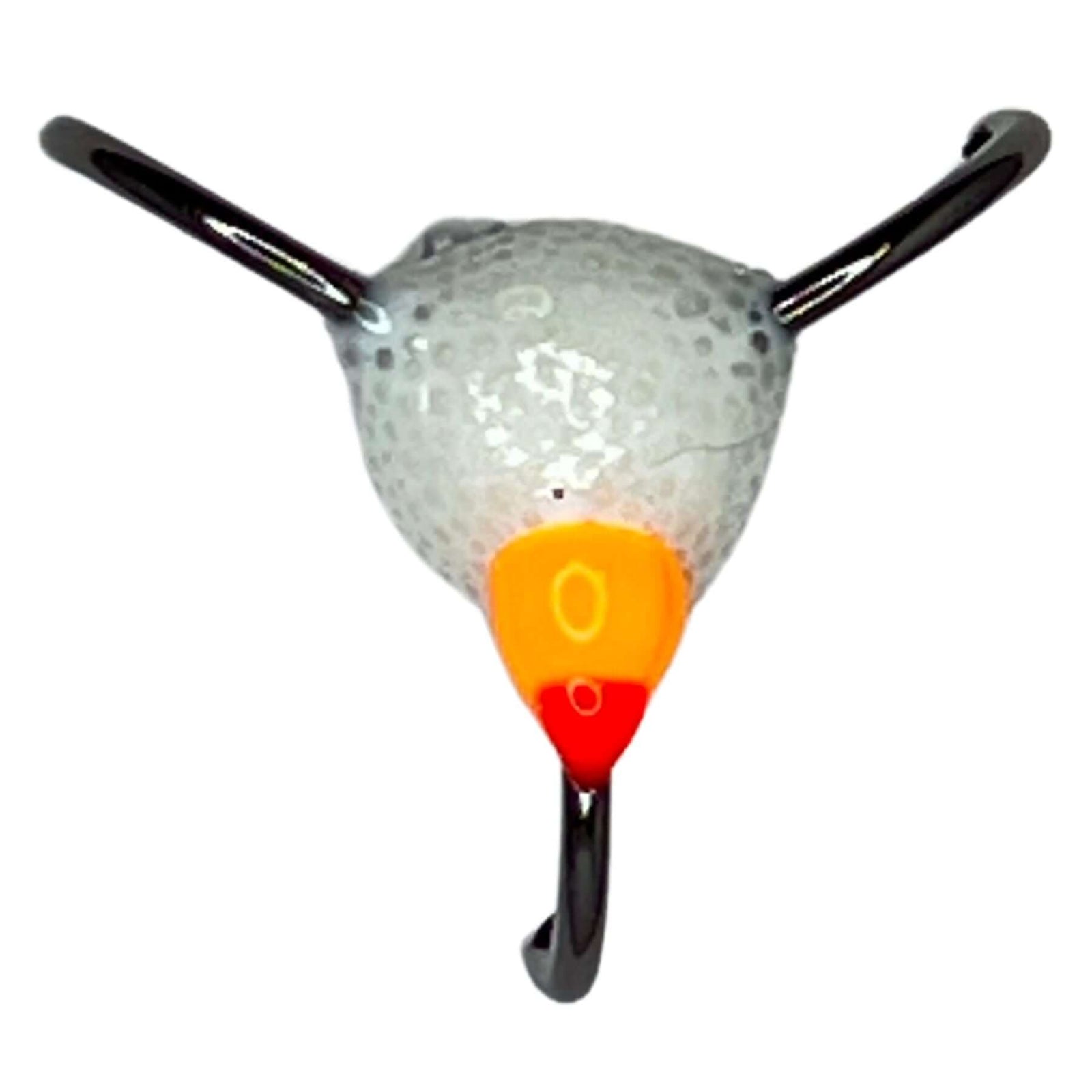 KPF Värikoukku – Mätikoukku #6 2kpl | Valkoinen