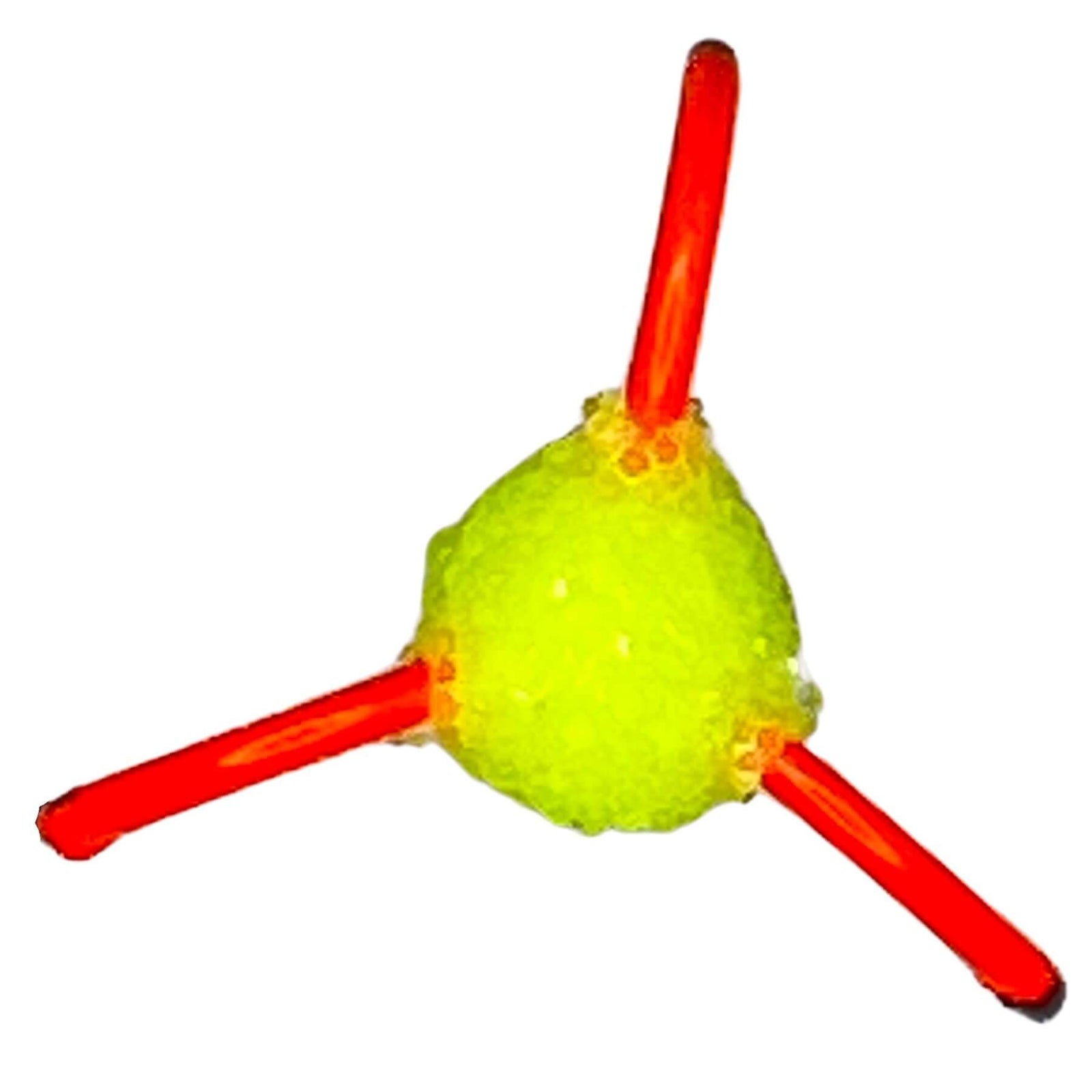 KPF Värikoukku – Mätikoukku #10 2kpl | UVO-Keltainen