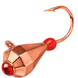 KPF Volfram Morri 4mm Swarovski 2kpl | SCU