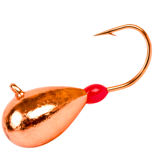 KPF Volfram Morri 4mm Pisara lenkillä 2kpl | CU