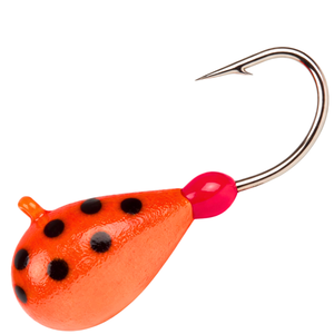 KPF Volfram Morri 4mm Pisara lenkillä 2kpl | LRB