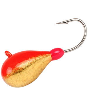 KPF Volfram Morri 6mm Pisara lenkillä 2kpl | GOR