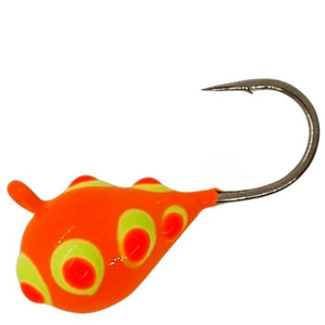 KPF Volfram Morri UV Leppis 4 mm 2 kpl | OER