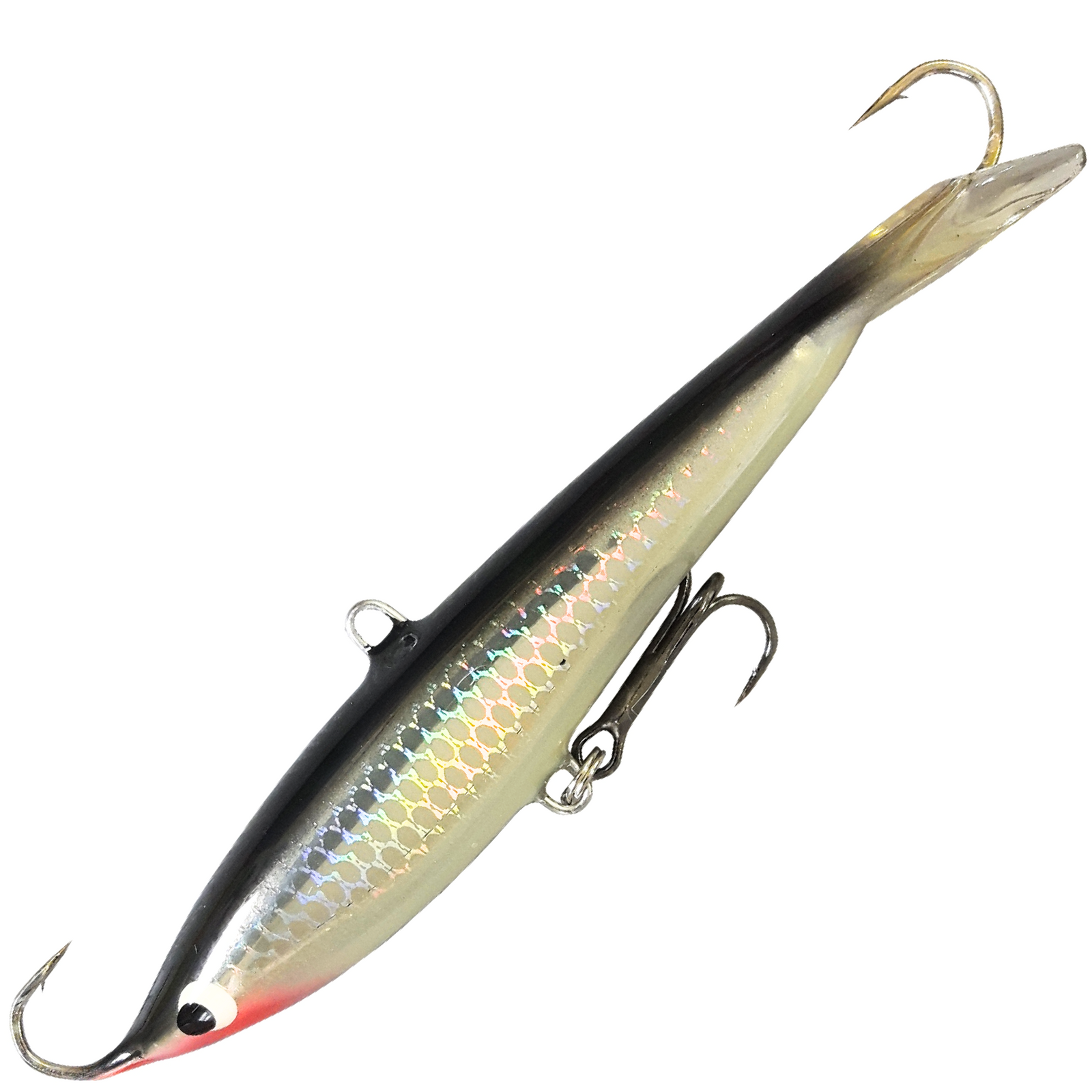 Kaweri 100 Kevennetty Tasapaino 100mm 21g | M1