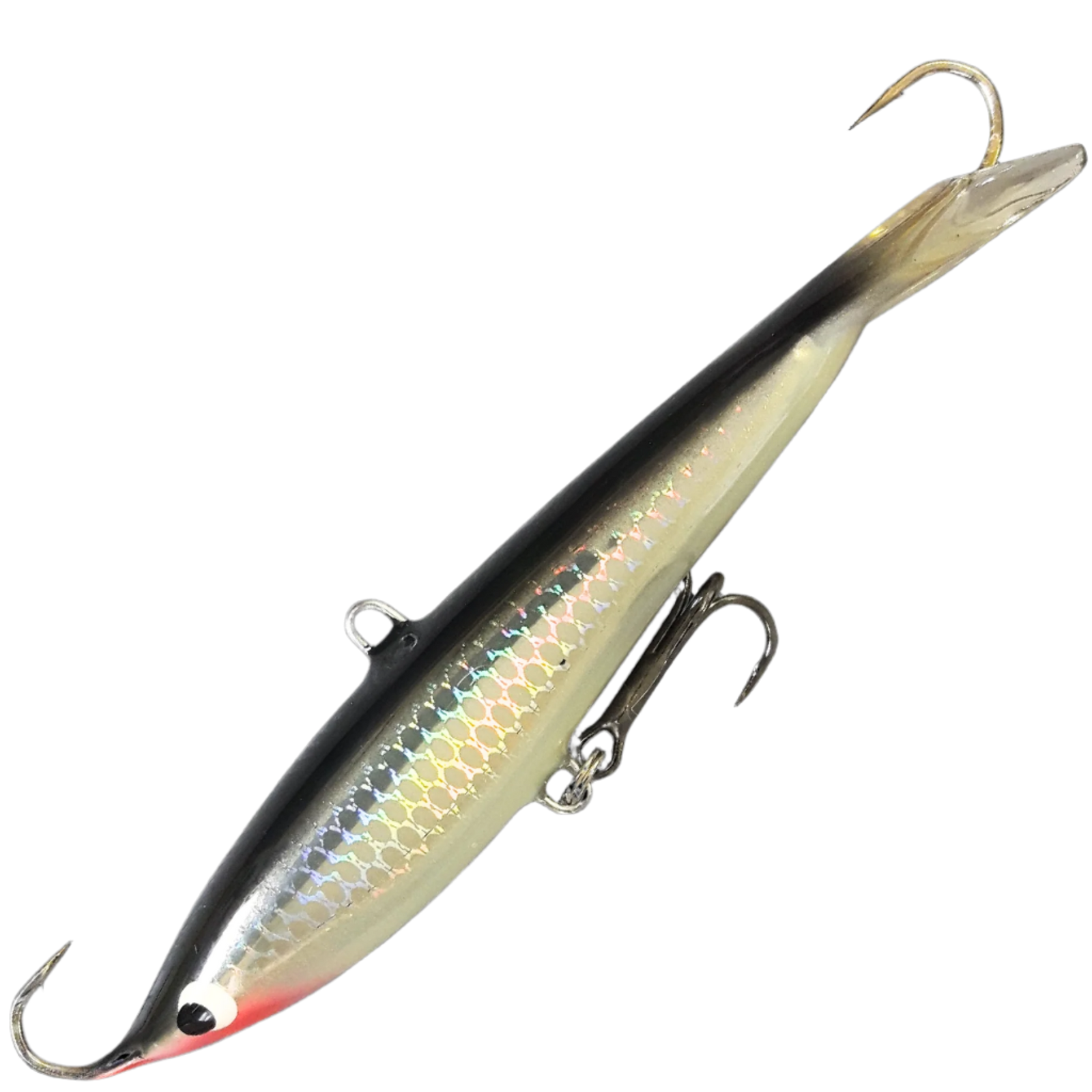 Kaweri 100 Kevennetty Tasapaino 100mm 21g | M1