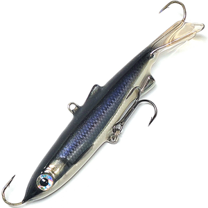 Kaweri 100 Kevennetty Tasapaino 100mm 21g | Realistinen Muikku "Mustikkamuikku"