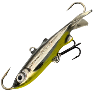 Kaweri 55 Kevennetty Tasapaino 55mm 9g | Realistinen Muikku keltainen vatsa