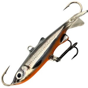 Kaweri 55 Kevennetty Tasapaino 55mm 9g | Realistinen Muikku oranssi vatsa