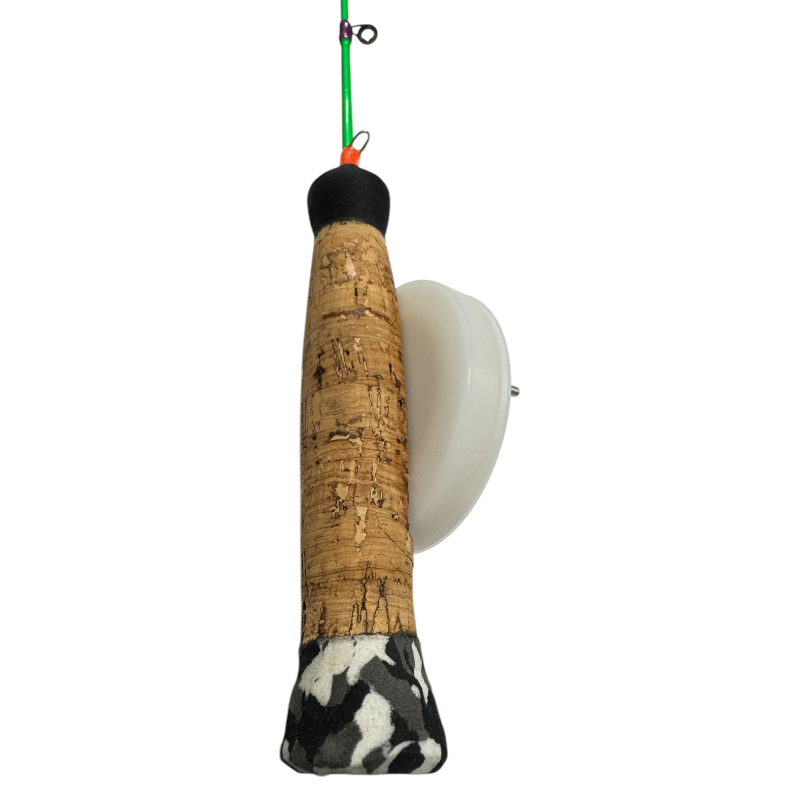 Kirpun Kämmenvapa Ella 70mm 42cm | Jäykkä - FL. Vihreä