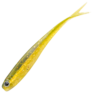 Kuore Feather 11cm 4.9g Jigi 3kpl | Ghost Gold