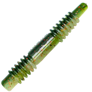 Kuore Log 7cm 3.5g Jigi 4kpl | Green Spark