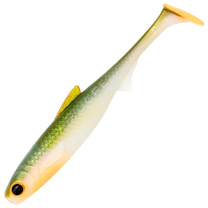 Kuore Recoil 7cm 2g Jigi 4kpl | Fire Olive UV