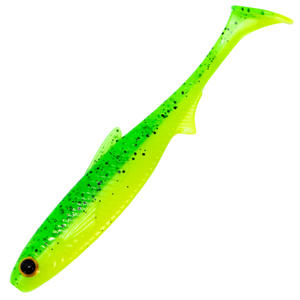 Kuore Recoil 7cm 2g Jigi 4kpl | Fire Perch UV