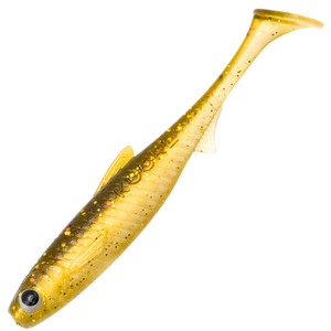 Kuore Recoil 7cm 2g Jigi 4kpl | Ghost Gold